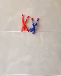 Sticky Spiderman Toy