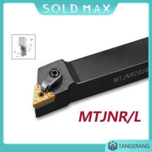 MTJNR1616H16 CNC lathe External Turning Tool Holder/Alat Turning Eksternal Untuk Mesin Bubut/CNC Lathe Tool Holder