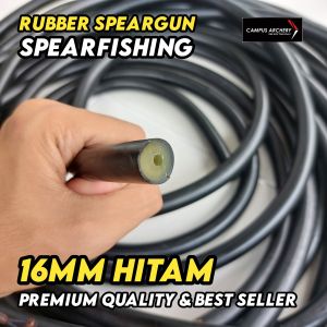 KARET SPEARFISH 16MM PREMIUM SPEARFISHING RUBBER BEST QUALITY