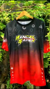 Kaos Jersey Mancal Sapek - Kaos Mancal Sapek Vol 01