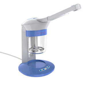 Portable Beauty Salon Nebulizer Spa Face Skin Care Steamer Cleansing Sauna Facial Vaporizer Nanomister Vapozone Aroma Humidifier