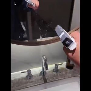 Mainan Anak WATER GUN / Mainan Tembakan Air / Mainan Pistol Air Anak