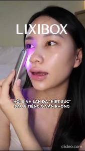 Máy Phức Hợp Ánh Sáng Đa Tầng Halio Pro
