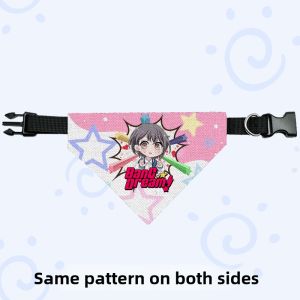 HanWei | Anime Pet Scarf
