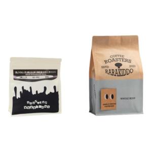 RARAKIDDO | Đậu Cà Phê Hương Rượu Vang Kiểu Ý