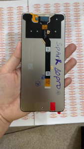 Màn hình thay cho Tecno Spark 10Pro