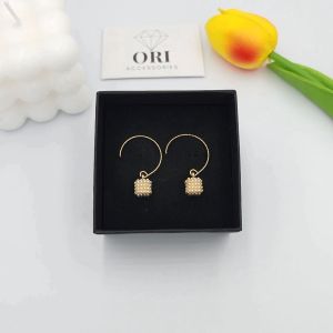Bông tai nữ Magic Box xinh xắn thời trang ORI ACCESSORIES B422
