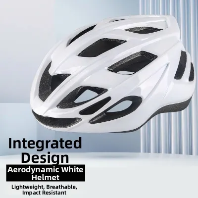 TOOKTRO | Aerodynamic Road & Mountain Bike Helmet Full Coverage for Cycling