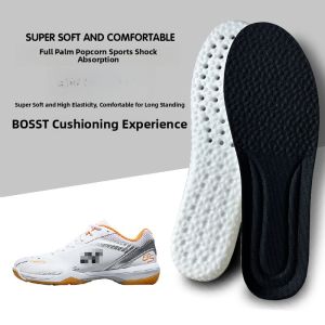 Yonex Badminton Shoes Insoles Sports Shock Absorption Sweat Absorbent Breathable Anti-Odor Soft YY3 Generation Footwear Accessories