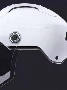 Cute Summer Sunproof Commuter Motorcycle Half Helmet