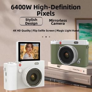 HEY CATS DAILY | High Definition Flip Screen Digital Camera for Vlogs