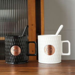Personalized Engraving Ceramic Mug