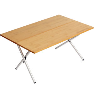 guide series | Outdoor Bamboo and Aluminum Folding Table