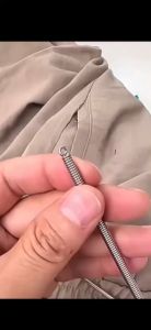 ขวดน้ําดื่ม แบบสปริง พร้อมคลิปหนีบ 2 ชิ้น สําหรับสัตว์ขนาดเล็ก