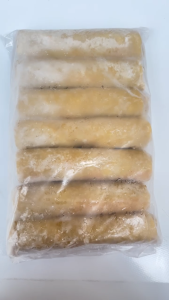 Frozen Chicken Egg Roll Jumbo Besar Home Made Enak Halal