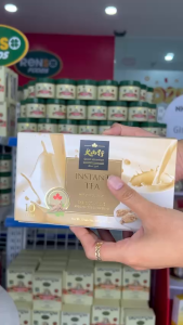 Trà Sữa Nhân Sâm Canada - Gấp 3 Lần Trọng Lượng - Đậm Vị Trà Nhân Sâm Thật - Ngọt Dịu Không Gắt