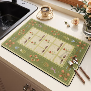 MIMARIJI | Water Absorbent Heat-Resistant Dining Pad