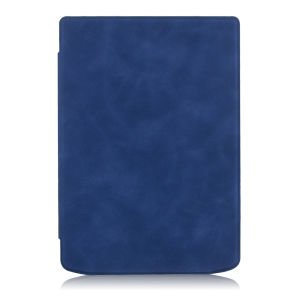Case for Pocketbook 629 Verse Pro Color 634 eReader Flip Cover Protective Soft Silicone Rubber Shell Skin Cases