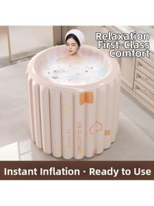 MOLORE | Inflatable Portable Bathtub