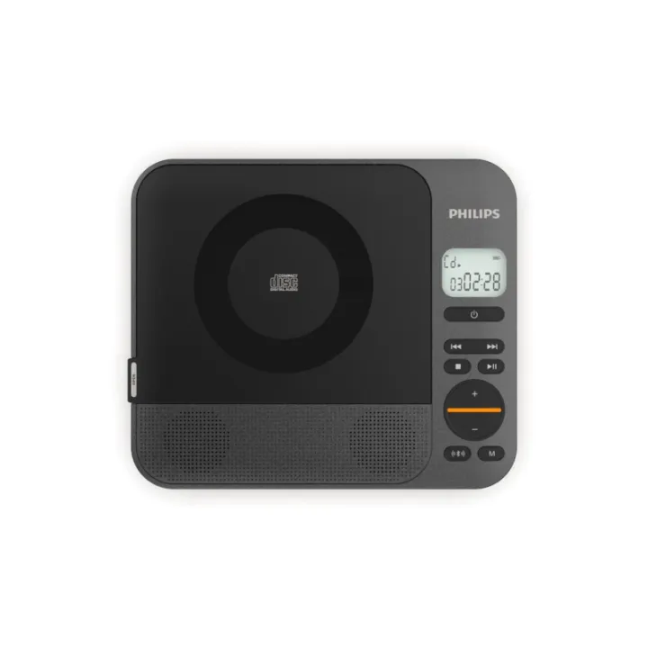 Philips | CD Bluetooth MP3 Portable Music Player | Lazada Singapore