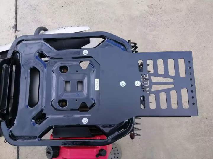 Rack ท้าย CT125 JAPAN STYLE ( Honda CT125 ) สวย อาริงาโตะ | Lazada.co.th