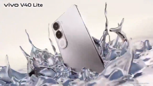 V40 Lite 5G 256GB ROM + 8GB RAM 6.77 120Hz AMOLED ทนน้ำสูงสุด 80W Super FlashCharge