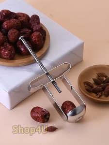 304 Stainless Steel Red Date Core Remover Jujube Core Remover Red Date Pitter House Hold Use