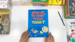 Sách - Củng Cố Và Ôn Luyện Tự Học Toán 7 - Dùng chung cho các bộ SGK hiện hành - ndbooks