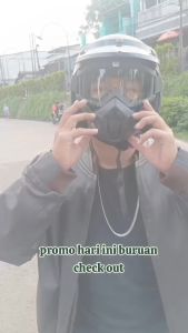 kacamata motor helm bogo dan trail  google mask  cocok untuk berkendara seharian