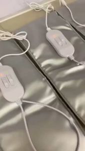 Đai Quấn Bụng Giảm Béo 3 Chế Độ Nóng + Rung | Đai Massage Tan Mỡ Bụng