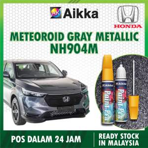 [ HONDA HR-V GEN 2 ] Aikka Paint Pen Touch Up Paint Pen 2 in 1 Car Scratches Remover Cat Kereta Calar Cat Kereta