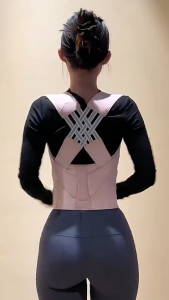 🔥ไม่หลังค่อมอีกต่อไป🔥เข็มขัดแก้ไขหลัง เสื้อหลังตรง ที่รัดหลัง ที่พยุงหลัง ที่ดัดหลัง ผู้หญ ที่บล็อกหลัง สายพยุงหลัง