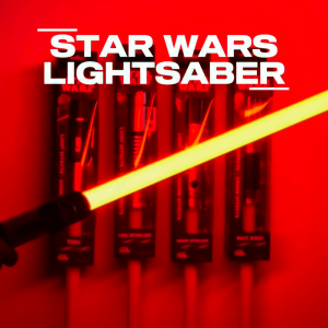 Star Wars Lightsaber