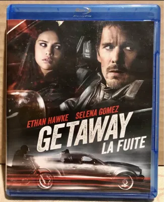 GETAWAY - Blu-Ray