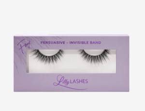 Lilly Lashes Natural Thick Fake Eyelashes Celebrity Favorite Beauty Tools Makeup Hairdressing Comb Other Functions Chinese Made