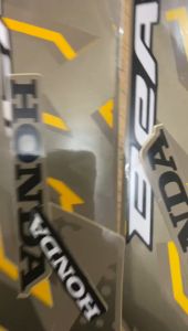 STIKER STRIPING STANDAR HONDA BEAT STREET 2024