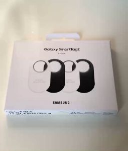 Thiết bị định vị Samsung Galaxy SmartTag 2 (4-Pack) - Hàng Chính Hãng