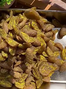 FANZUZHEN | No Additives Preserved Olive Fruit 9-Processes