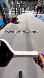 Elite Ergo Plus Racket Overgrip 60pcs – Non-Slip Sweat-Absorbent Badminton Handle Tape
