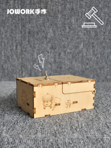 Gift Box Đồ Chơi Tự Làm Đồ Chơi Sáng Tạo Đồ Chơi Giáo Dục Đồ Chơi Thủ Công Đồ Chơi Cho Trẻ Em Từ 6-13 Tuổi Đồ Chơi Sáng Tạo