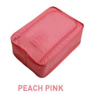 Multifunctional Portable Folding Waterproof Travel Shoes Storage Bag Pouch Organizer for Easy Carry And Storage