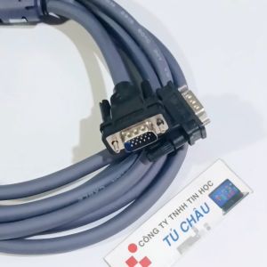 Cáp VGA dài 3m / Hiệu King Master chính hãng