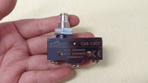 Micro Switch Saklar Sensor Limit Switch Roda CM1308 Fort