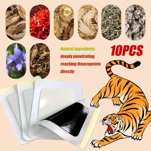 Ancient Herbal Hot Compress Patch for neck Shoulder Back Wrist Knee and AbdomenLong-lasting Warm Neck Patches