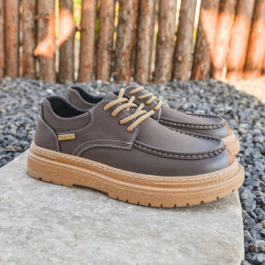 Vintage Durable Slip-resistant Breathable Leather Shoes