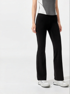 Purcotton | Cooling Stretchy Trumpet Pants
