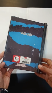 FSI CLIP BINDER NOTEBOOK