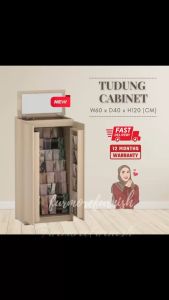 Tudung Almari / Cabinet Tudung