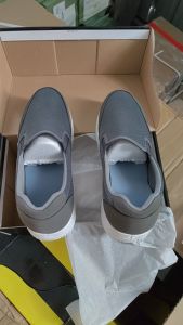 Sepatu Sneakers Slip On Pria Import Premium Tampa Tali Model Casual Toms Terbaru