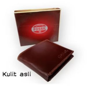 Dompet pria 100% kulit asli/Dompet pria keren/Dompet pria Distro/Dompet kartu pria